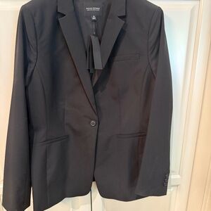 Banana Republic black blazer